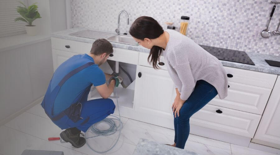 Professional Leak Detection in Roxbury Crossing, MA